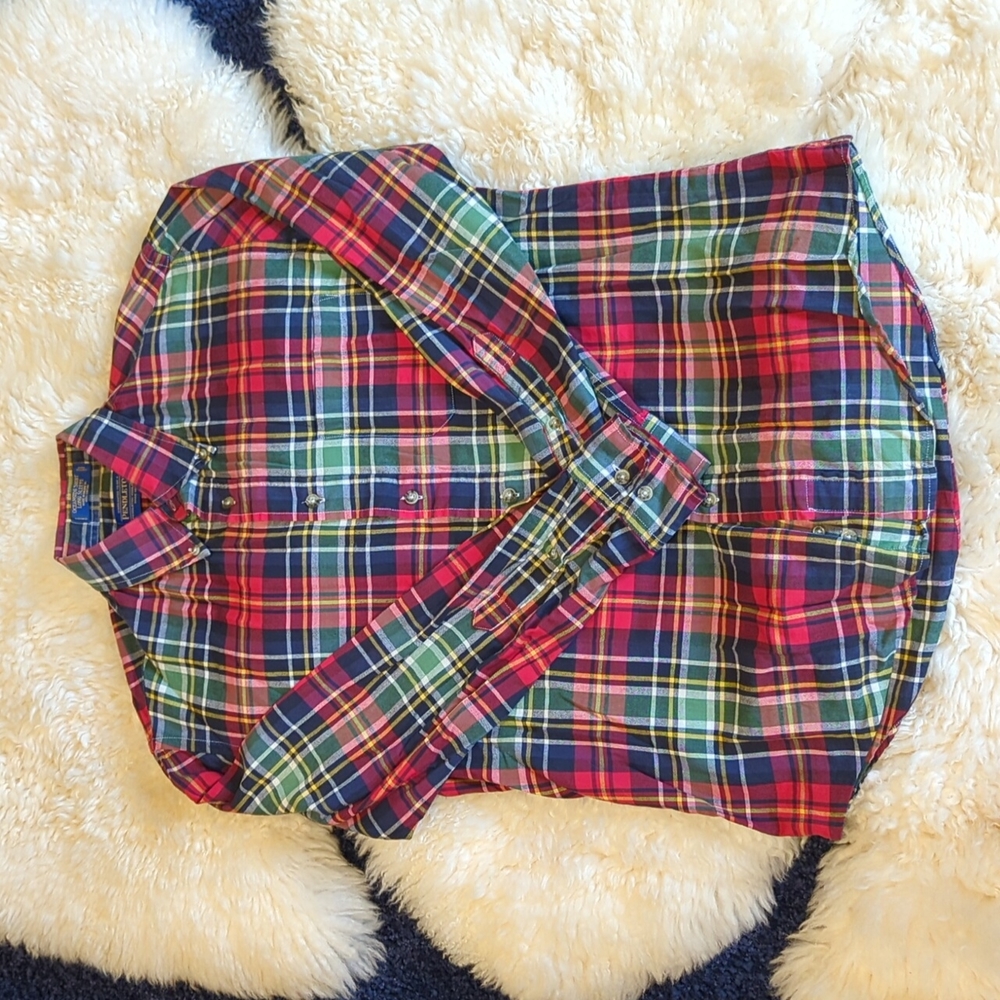 Pendleton Button Down Shirt